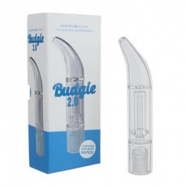 Easy Flow - Bubbler Vaporisateur - Budgie