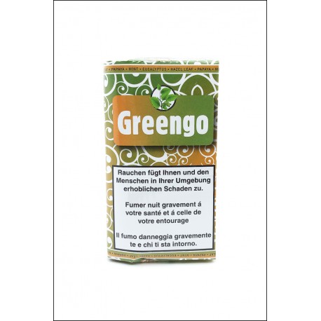 Greengo VAPE-MIX : Mélange de plantes à vaporiser