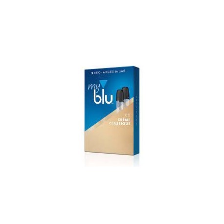 Eliquide Classique - Myblu