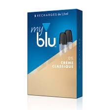Classique Myblu : E-Liquide saveur Classique trs neutre ! Classique Myblu : E-Liquide saveur Classique trs neutre !