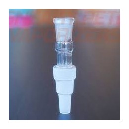 Davinci IQ/Miqro 3-in-1 water pipe adapter