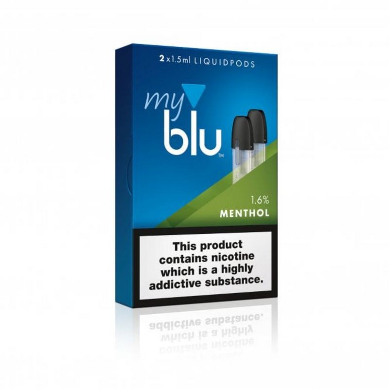 Myblu E-Cigarette - Kit de Démarrage - Docteur-Vaporisateur.com