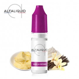 Vanilla Custard Alfaliquid