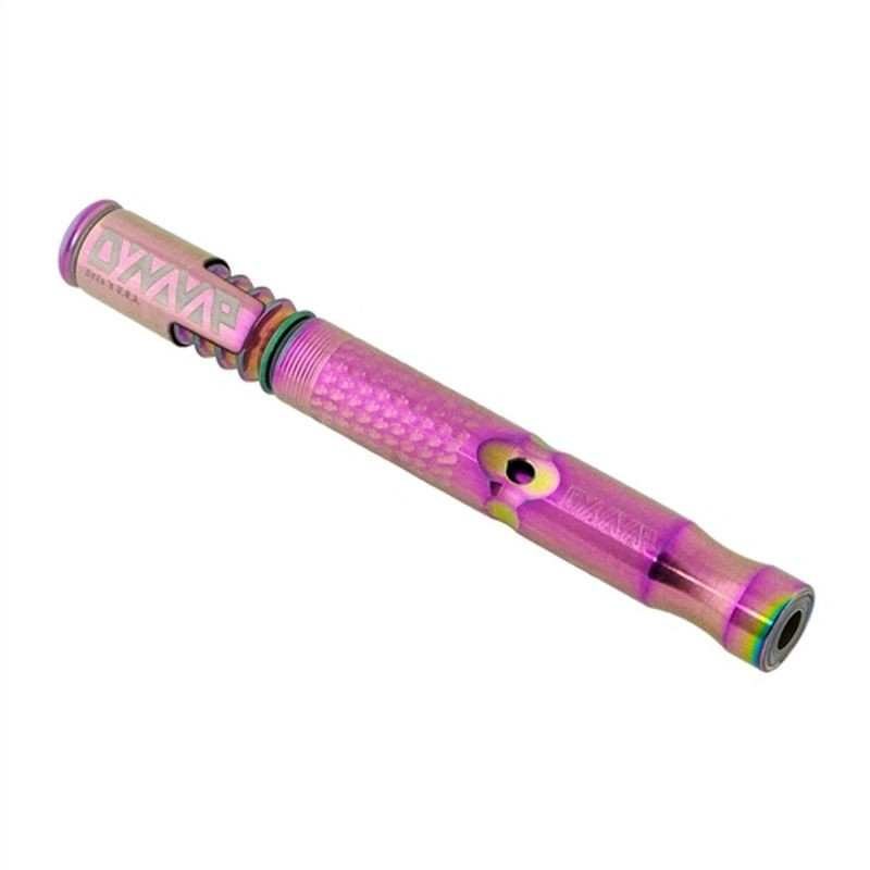 Dynavap M RosiuM : Vapcap dition limite couleur rose et vert ! Dynavap M RosiuM : Vapcap dition limite couleur rose et vert !