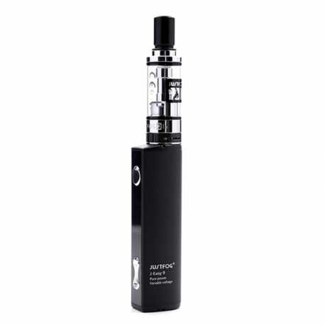 Justfog Q16 : Kit Ecig simple et ergonomique