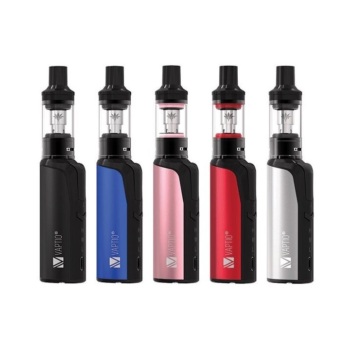Vaptio - Kit Cosmo E-cigarette