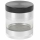 Grinder pollinisateur 4 pièces 64 mm transparent Kannastor