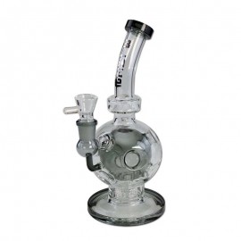 Moonball Bong - Blaze Glass