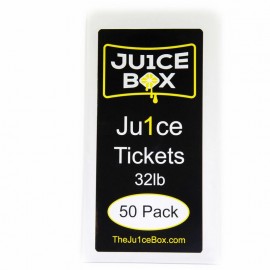 Ju1ce Box Ticket Pack - Parchment Paper