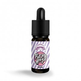 Purple Haze CBD Broad Spectrum Greeneo E-liquide