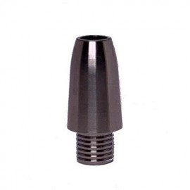 Titanium Mouthpiece 14 mm Water Pipe Adapter - Ditanium