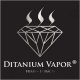 Glass Hand-Piece Complete Set - Ditanium Vapor