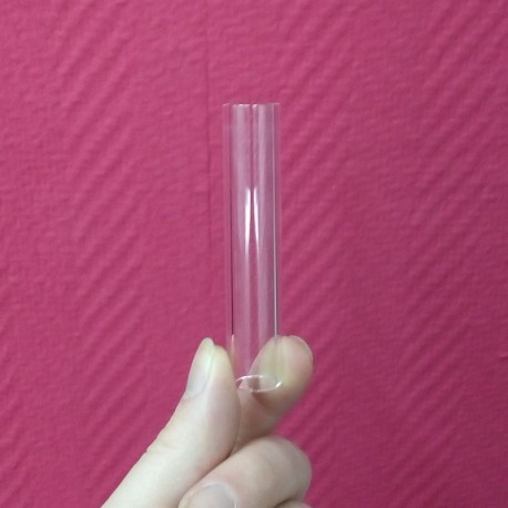 Tinymight Glass Tube 80mm