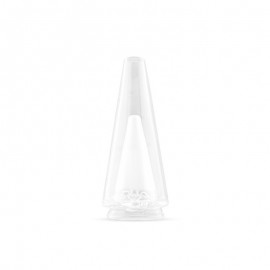 Puffco Peak Glass Bubbler - Non Officiel