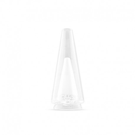 Puffco Peak Glass Bubbler - Non Officiel