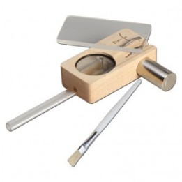 ➤ Magic Flight Launch Box (MFLB), le vaporisateur portable Magic Flight en vente chez docteur-vaporisateur.com