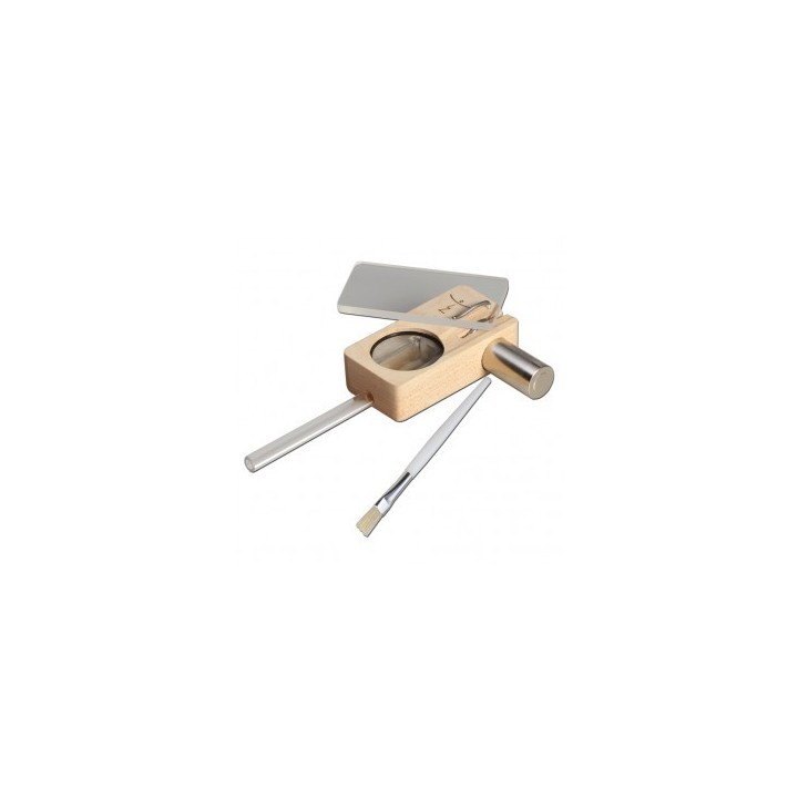 ➤ Magic Flight Launch Box (MFLB), le vaporisateur portable Magic Flight en vente chez docteur-vaporisateur.com