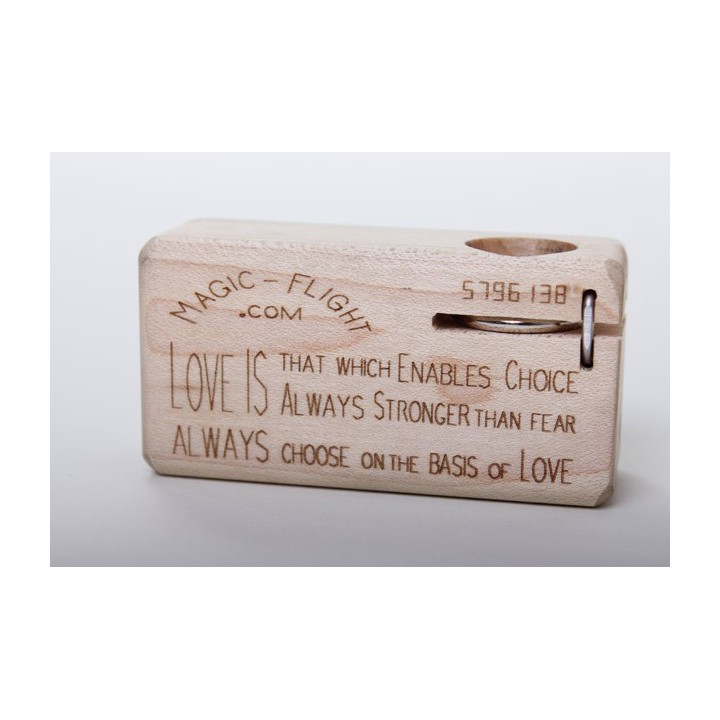 ➤ Magic Flight Launch Box (MFLB), le vaporisateur portable Magic Flight en vente chez docteur-vaporisateur.com
