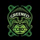 Skuff CBD Full Spectrum Greeneo E-Liquide