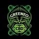 Anmesai CBD Full Spectrum Greeneo E-Liquide