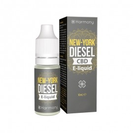 CBD New-York Diesel Harmony E-Liquide