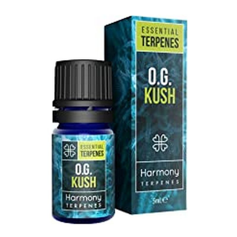 Harmony Essential Terpenes - Profils Terpnes