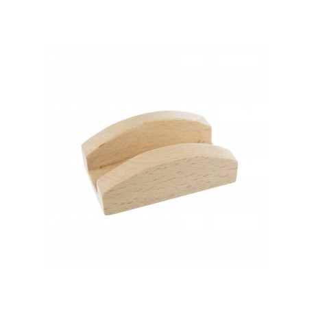 Mighty Wood Stand Ed's TnT - Socle en bois Mighty vaporisateur