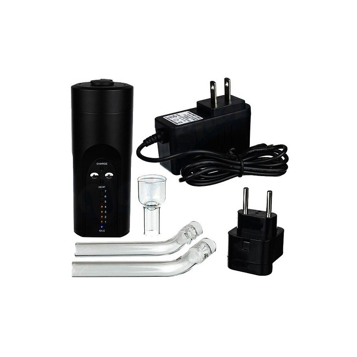 Promotion silver surfer vaporizer + Arizer Solo - docteur-vaporisateur.com