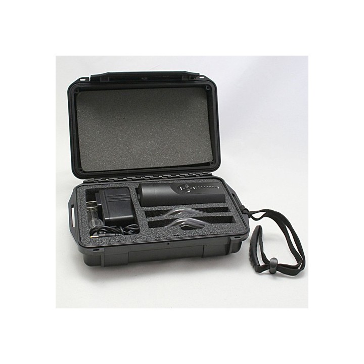 Promotion silver surfer vaporizer + Arizer Solo - docteur-vaporisateur.com