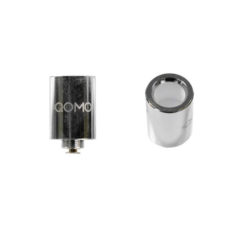 XMax QOMO Coil - Rsistance en cramique blanche ou Quartz