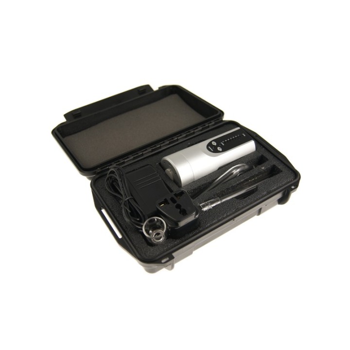 Promotion silver surfer vaporizer + Arizer Solo - docteur-vaporisateur.com