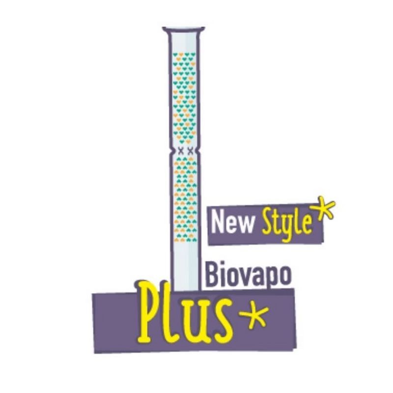 Biovapo Plus FTV - Vaporisateur Manuel 100% verre !