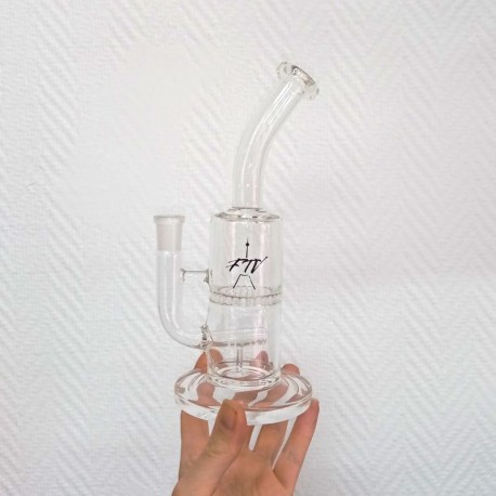 The Bong FTV - HoneyComb Bubbler