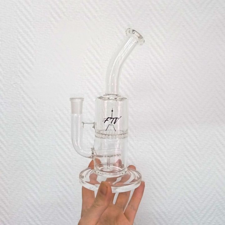 The Bong FTV - HoneyComb Bubbler
