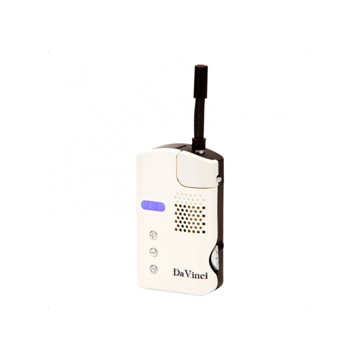 Promotion silver surfer vaporizer + Da Vinci - docteur-vaporisateur.com