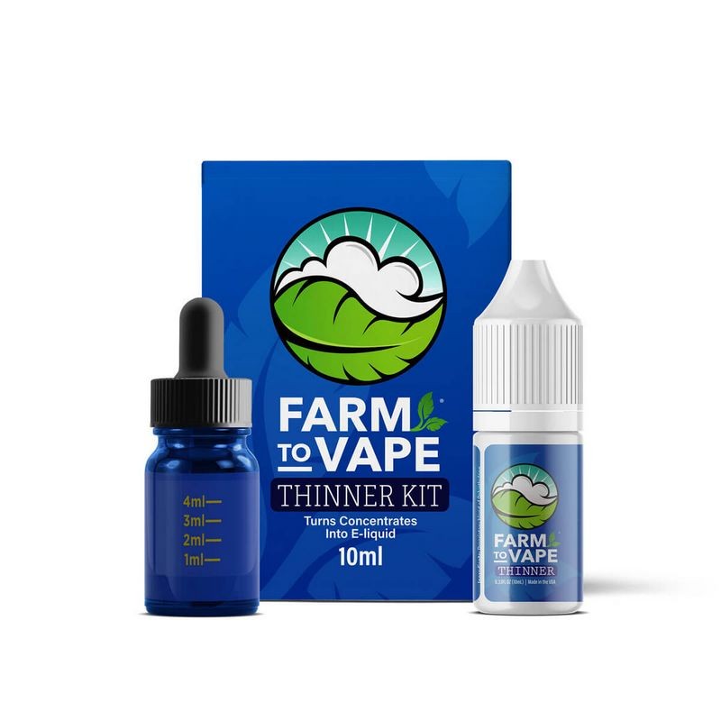 Farm To Vape Thinner Kit
