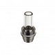 Linx Gaia Glass Mouthpiece with Magnetic Cap