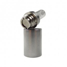 Linx Gaia Glass Mouthpiece with Magnetic Cap