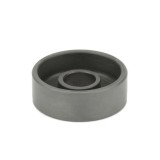 28mm FlowerPot VRod Sic Dish - Cannabis Hardware