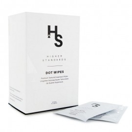 30 Pack Dot Wipes - Higher Standards