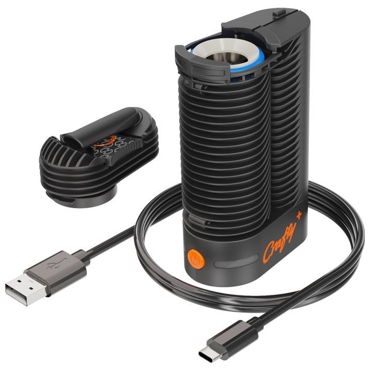 Crafty+ USB-C 2021 - Vaporisateur Portable