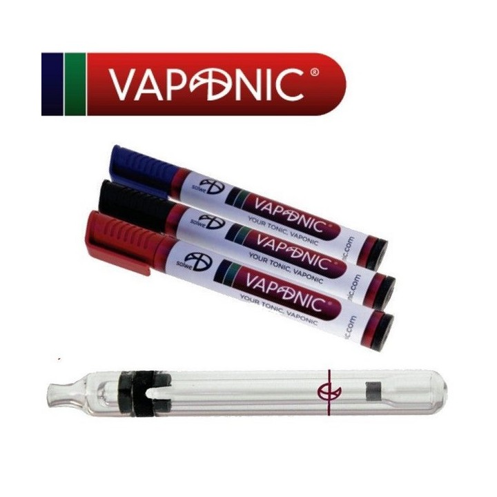Vaponic Vaporizer. Le vaporisateur portable Vaponic Vaporizer en vente chez Docteur-Vaporisateur.com