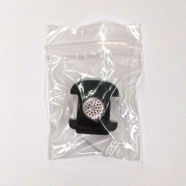 Xmax V3 Pro Filter - Grille et Gaine Silicone