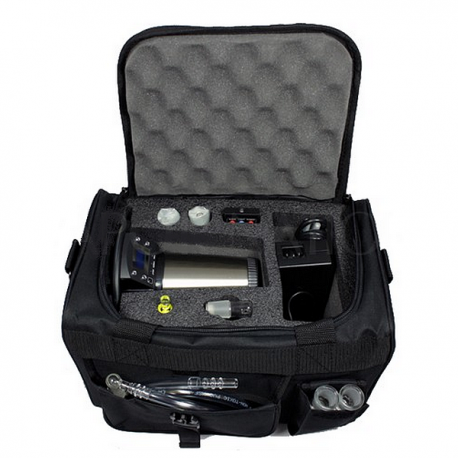 VapeCase Arizer Extreme Q. valise pour vaporisateur Arizer.