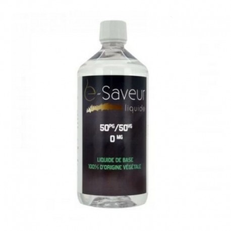 Base DIY 1L E-Saveur