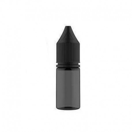 Flacon vide 10 ml Noir - Gorilla Chubby