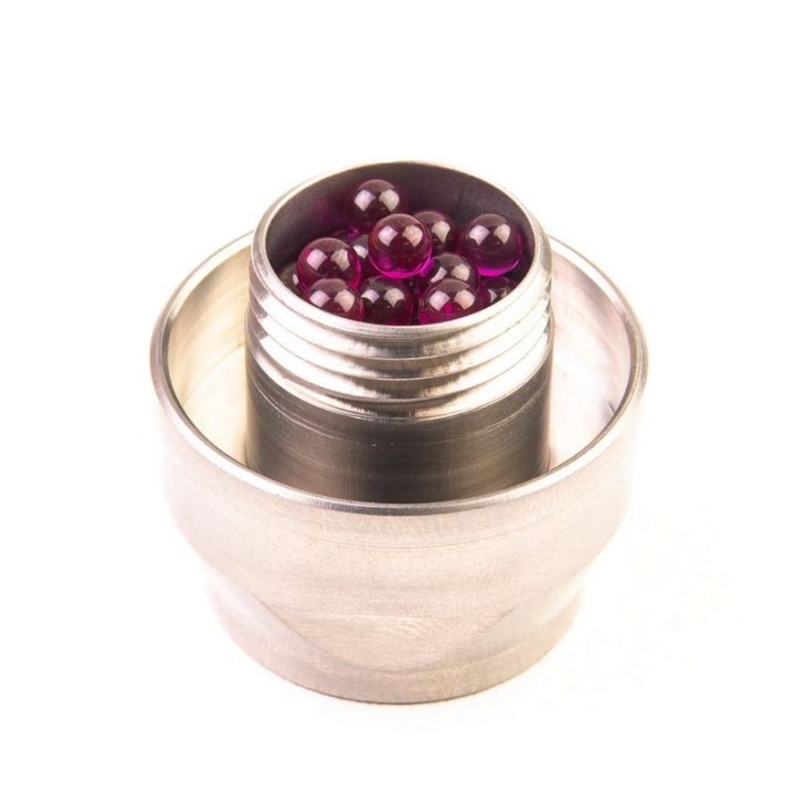 FlowerPot Baller Ruby Balls