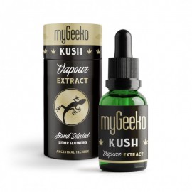 Kush Vapor Extract - MyGeeko