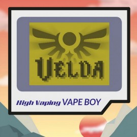 Velda - High Vaping