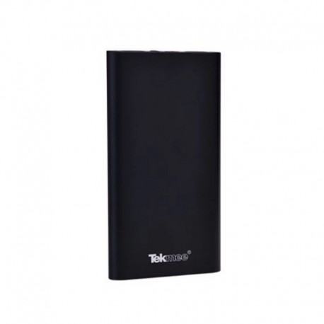 Powerbank Ultra Slim Duo USB 5000mAh - Tekmee